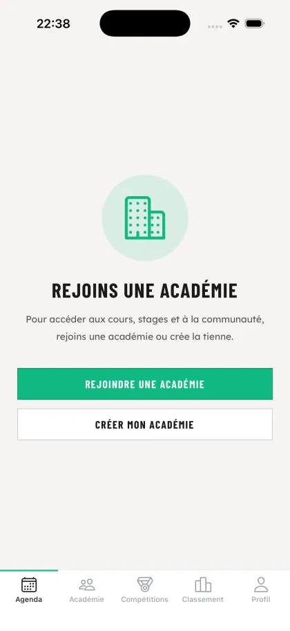 Ajoutez votre enfant - OSS Academy