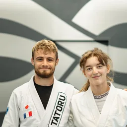 Clément Herrero & Emma Duprat