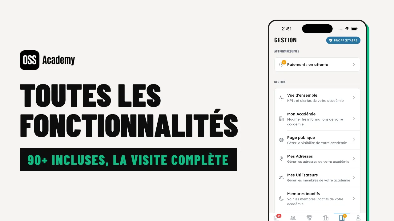 La démo complète en vidéo